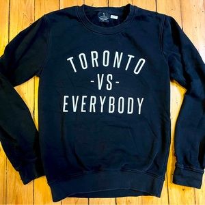 Toronto vs. Everybody Peace Collective crew